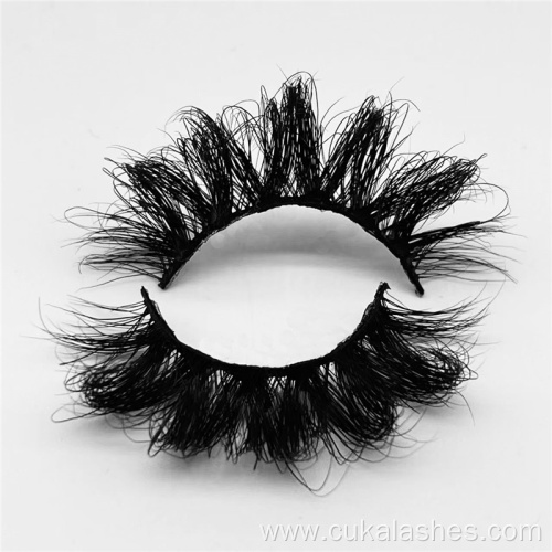 russian volume mink lashes 20mm soft russian lashes